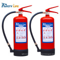Extintor de pólvora ABC 4kg / DCP extintor de incendios / extintor